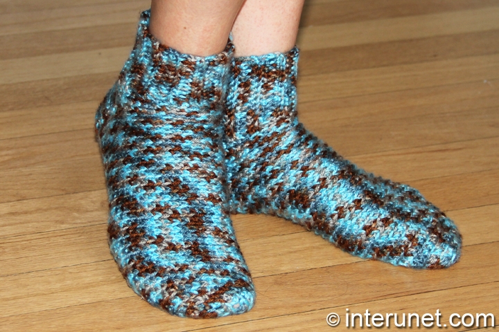 how-to-crochet-socks-interunet